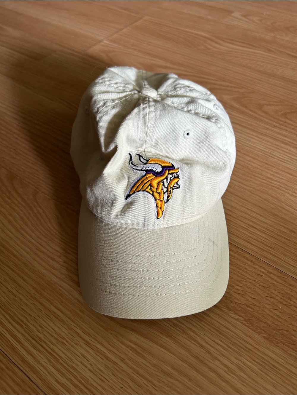 Reebok OnField NFL Minnesota Vikings Cap L/XL